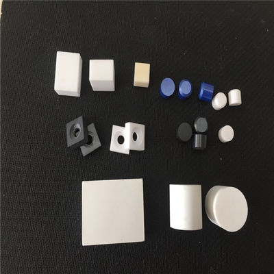 Resistência de desgaste cerâmica produzível à máquina de grande resistência do bloco