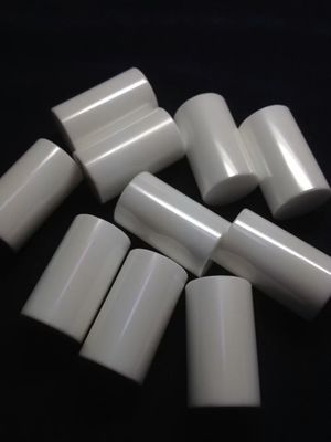 Alto lustrado pouca zircônia Ros cerâmicos 5500Mpa da tolerância 1550C