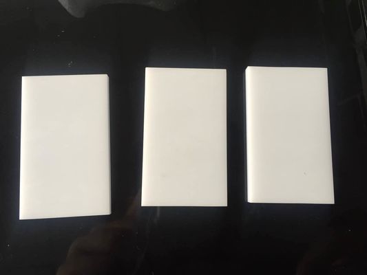 Bloco de conector cerâmico do bloco cerâmico produzível à máquina industrial da densidade 6,0