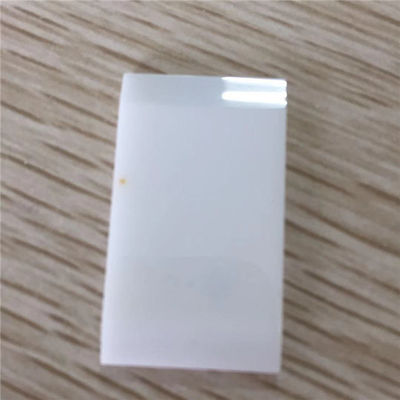 Bloco de conector cerâmico do bloco cerâmico produzível à máquina industrial da densidade 6,0