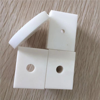 Bloco de conector cerâmico do bloco cerâmico produzível à máquina industrial da densidade 6,0