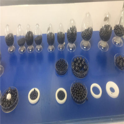 cerâmico industrial super de resistência vestindo da bola cerâmica do nitreto de silicone 3.2g/cm3