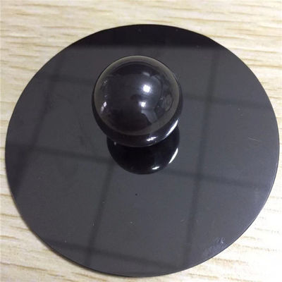 Bolas cerâmicas finas industriais 3.2g/Cm3 1300C do nitreto de silicone