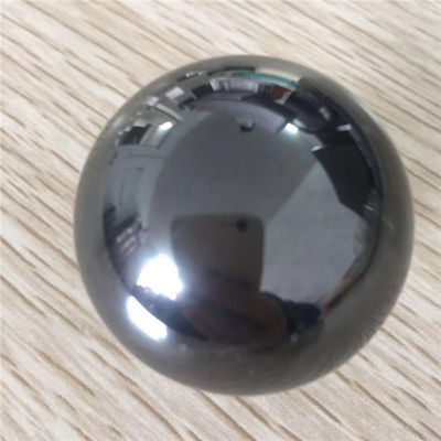 Rolamento de esferas cerâmico do nitreto de silicone fazendo à máquina as peças cerâmicas 3.2g/cm3