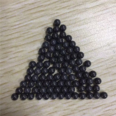 Bolas cerâmicas finas industriais 3.2g/Cm3 1300C do nitreto de silicone
