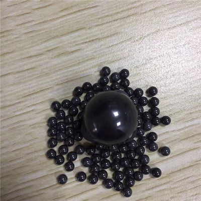 Bolas 400℃ 3.2g/Cm3 do nitreto de silicone 80HRC do rolamento de esferas 75