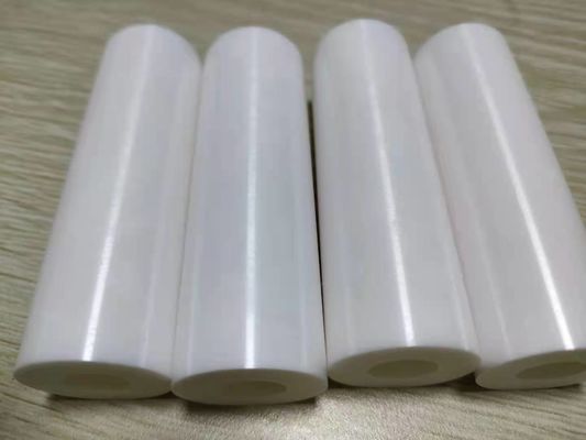 Tubos cerâmicos da zircônia da elevada precisão