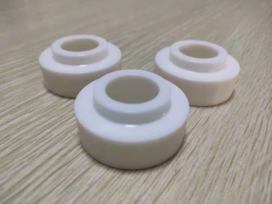 Bocal cerâmico 6.0g/Cm3 da zircônia de alta pressão da resistência