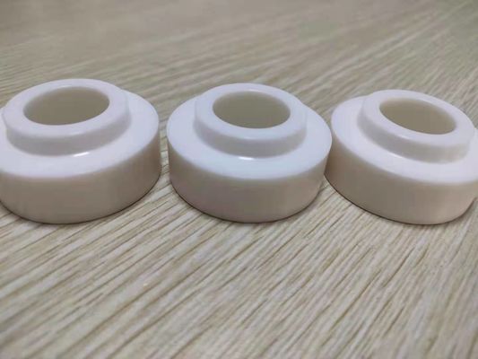 Bocal cerâmico 6.0g/Cm3 da zircônia de alta pressão da resistência