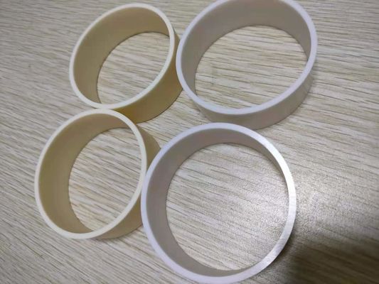 Zircônia alta Ring Mechanical Seal cerâmico de Aluminia da dureza