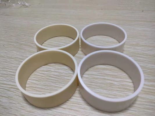 Zircônia alta Ring Mechanical Seal cerâmico de Aluminia da dureza