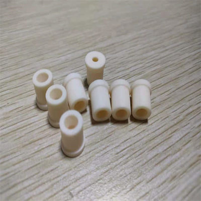 Desgaste de grande resistência da fratura - tubos resistentes 3.9g/Cm3 da alumina