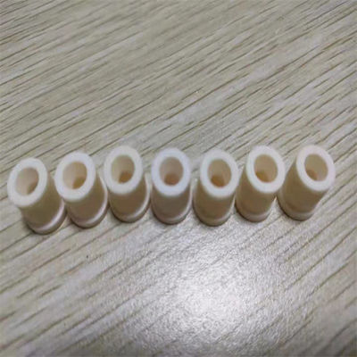 Desgaste de grande resistência da fratura - tubos resistentes 3.9g/Cm3 da alumina