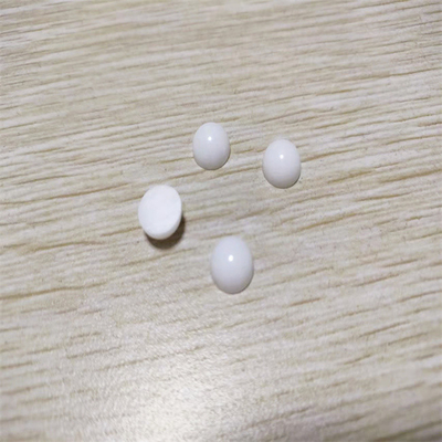 A zircônia estabilizada Yttria hemisférico perla para o desgaste de moedura - resistente