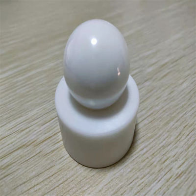 Yttria liso estabilizou a elevada precisão cerâmica dos tubos da zircônia