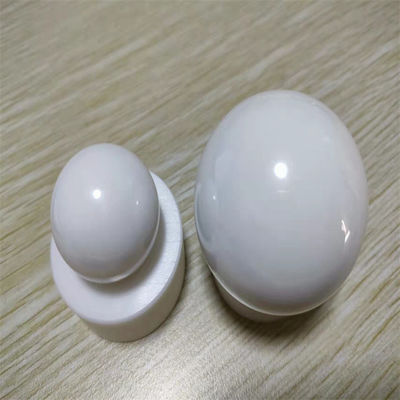 Yttria liso estabilizou a elevada precisão cerâmica dos tubos da zircônia