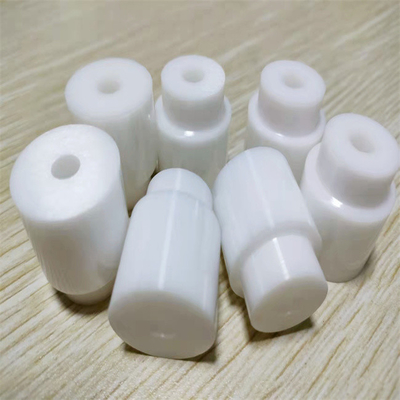 Desgaste cerâmico de lustro do uso da máquina de secagem dos tubos da zircônia - resistente