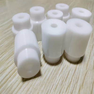 Desgaste cerâmico de lustro do uso da máquina de secagem dos tubos da zircônia - resistente