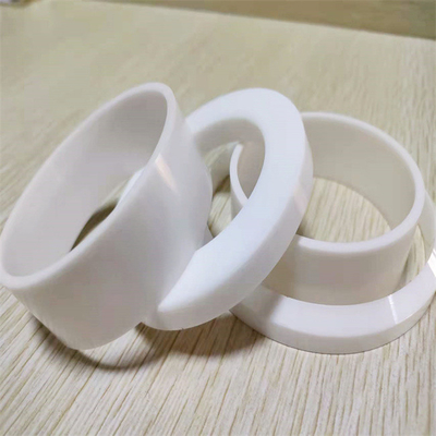 A zircônia que lustra o selo cerâmico soa a elevada precisão 6.0g/Cm3
