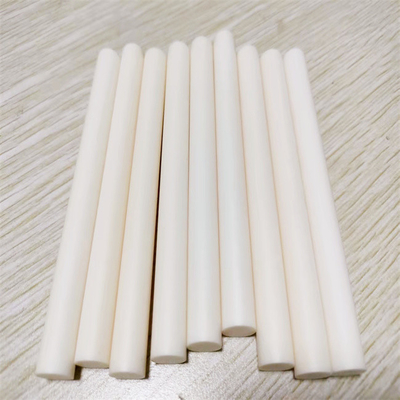 Alumina lisa Ros cerâmicos de alta temperatura e resistentes à corrosão