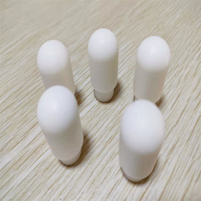 Agitando a zircônia principal as peças cerâmicas vestem - resistente para o moinho de bola da areia