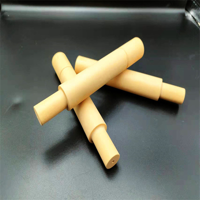 Magnésio amarelo oxidação estabilizada dos tubos da zircônia anti
