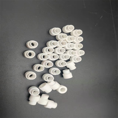 Bocais cerâmicos da alumina de superfície lisa com de grande resistência